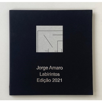 Jorge Amaro - Labirintos