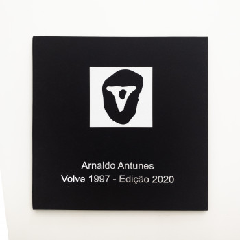 Arnaldo Antunes - Volve