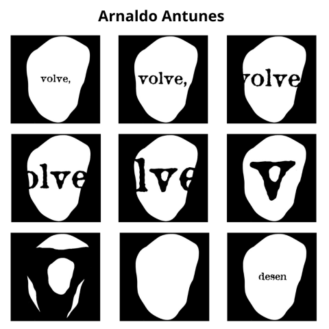 Arnaldo Antunes - Volve