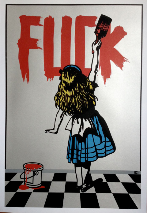 Ozi Stencil
