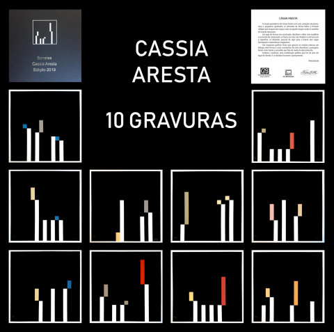 Cassia Aresta - Sonatas