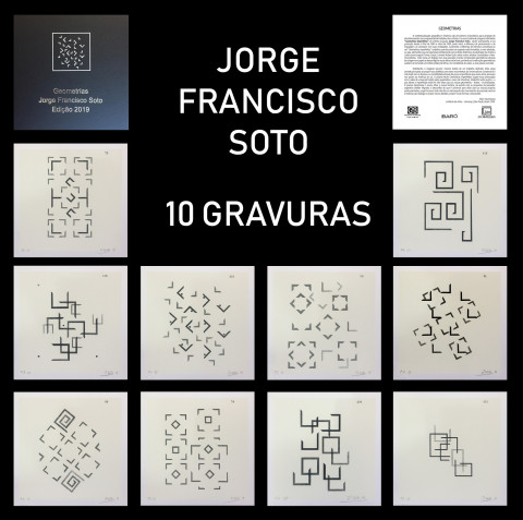 Jorge Francisco Soto - Geometrias